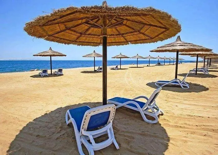 The View Residence Hurghada