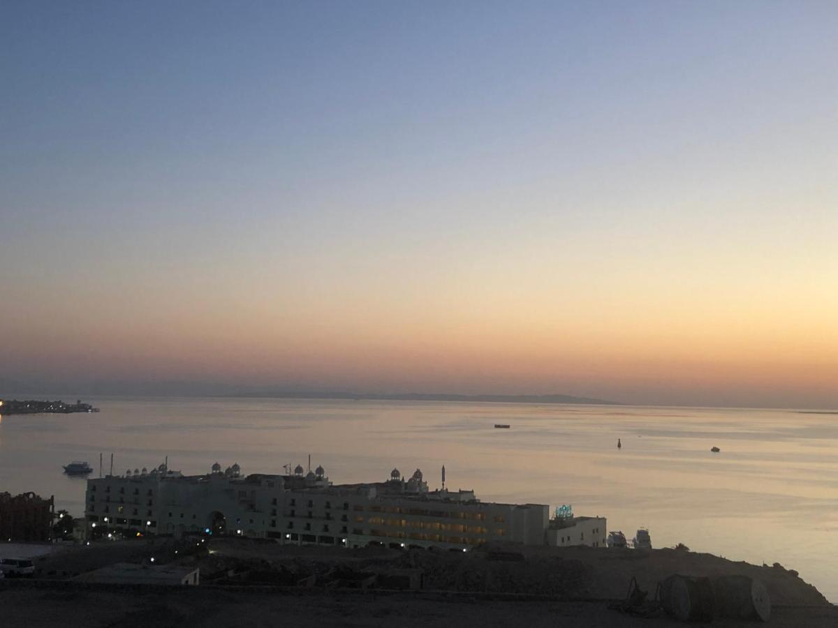 Apartament The View Hurghada